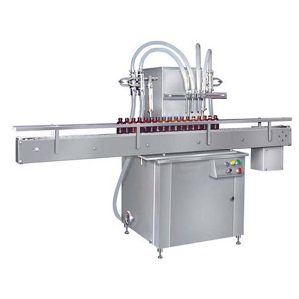 Automatic Accufill Liquid Bottle Filling Machine