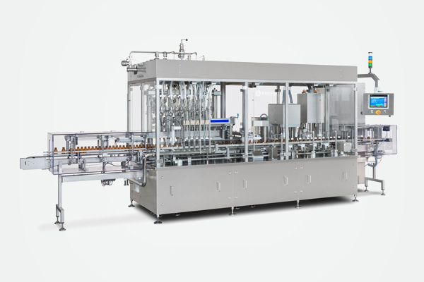 Automatic Glass Bottle Packaging Plant in Kolkata