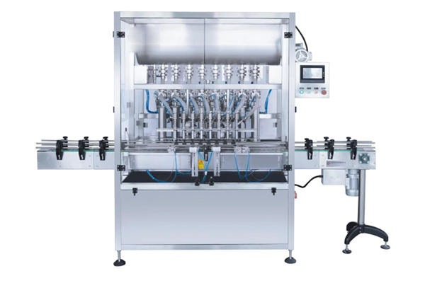 Automatic liquid filling machine manufacturer in Ludhiana