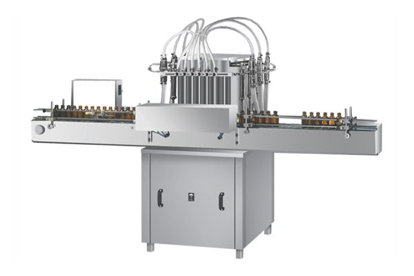 Automatic liquid filling machine supplier in Moradabad