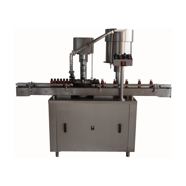 Capping & Sealing Line Manufacturer