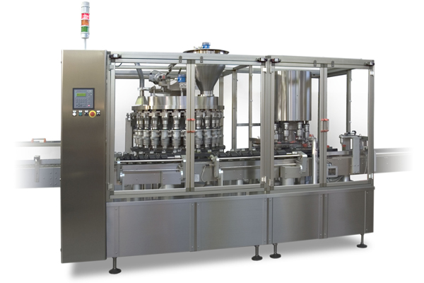 Bottle filling machine manufacturer in Pune