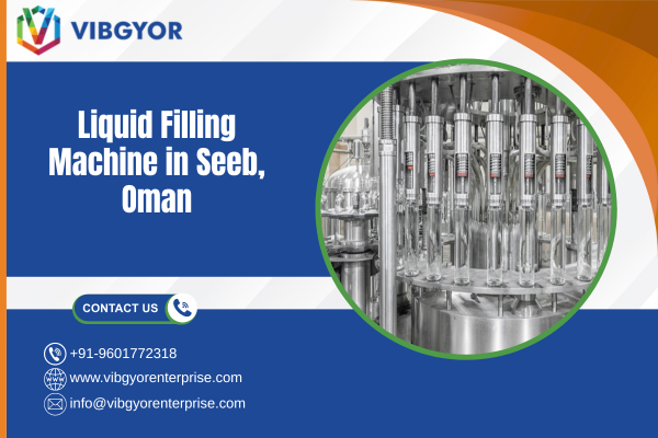 Liquid Filling Machine in Seeb, Oman
