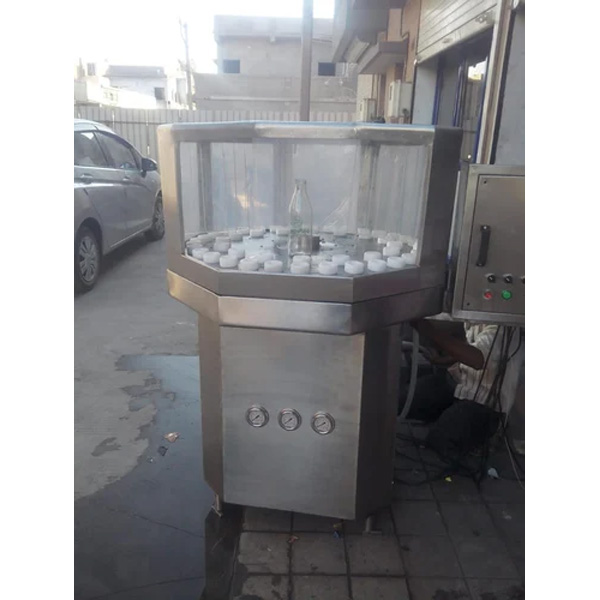 Rotary Vial Washing Machine