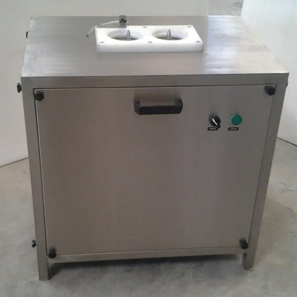 Semi Airjet Cleaning Machine Manufacturer in Ahmedabad