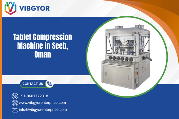 Tablet Compression Machine in Seeb, Oman