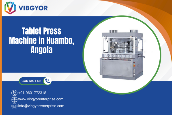 Tablet Press Machine in Huambo, Angola
