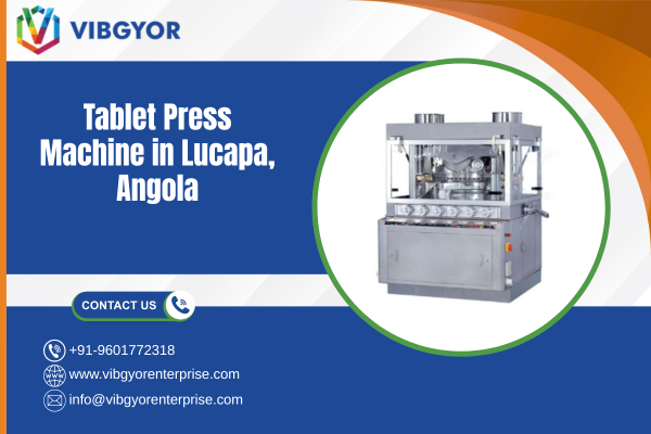 Tablet Press Machine in Lucapa, Angola