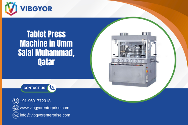 Tablet Press Machine in Umm Salal Muhammad, Qatar